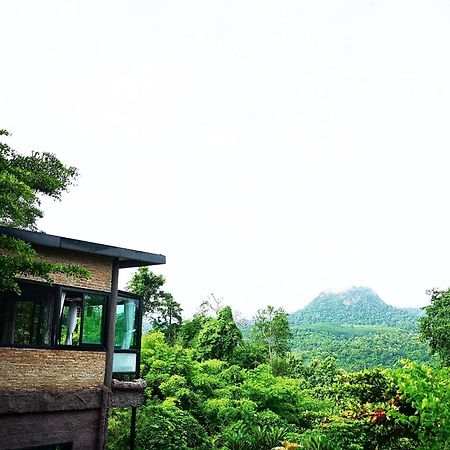 Keeree Loft Resort Thong Pha Phum Exteriér fotografie