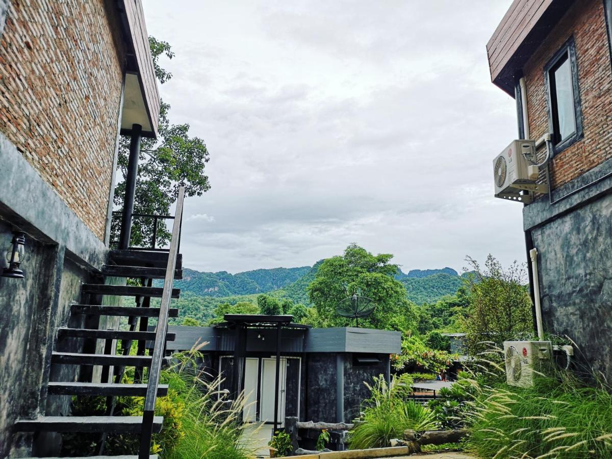 Keeree Loft Resort Thong Pha Phum Exteriér fotografie