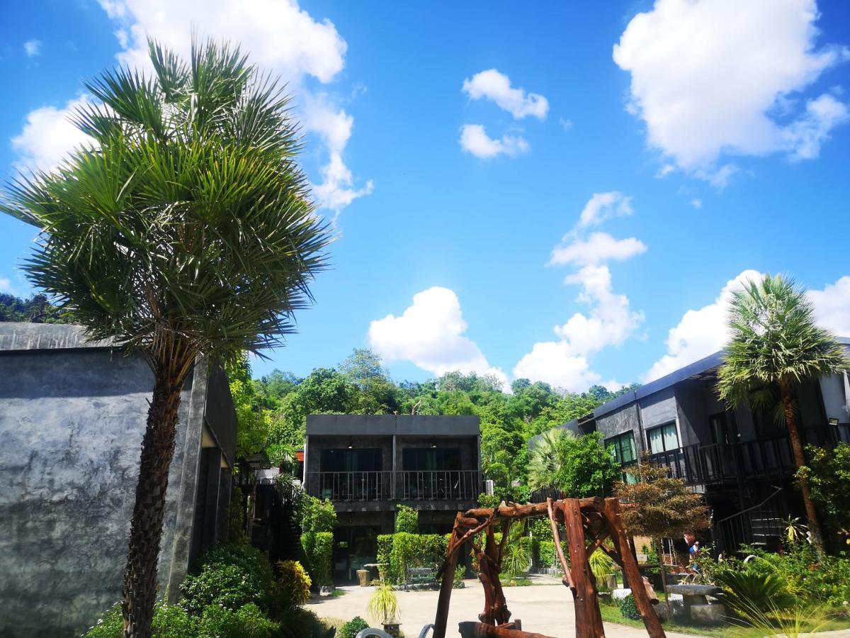 Keeree Loft Resort Thong Pha Phum Exteriér fotografie