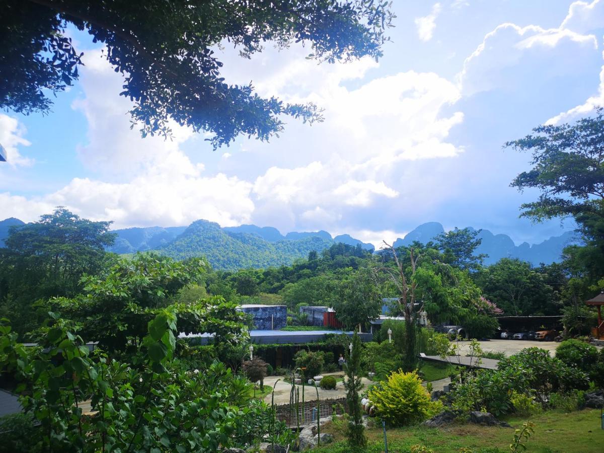 Keeree Loft Resort Thong Pha Phum Exteriér fotografie