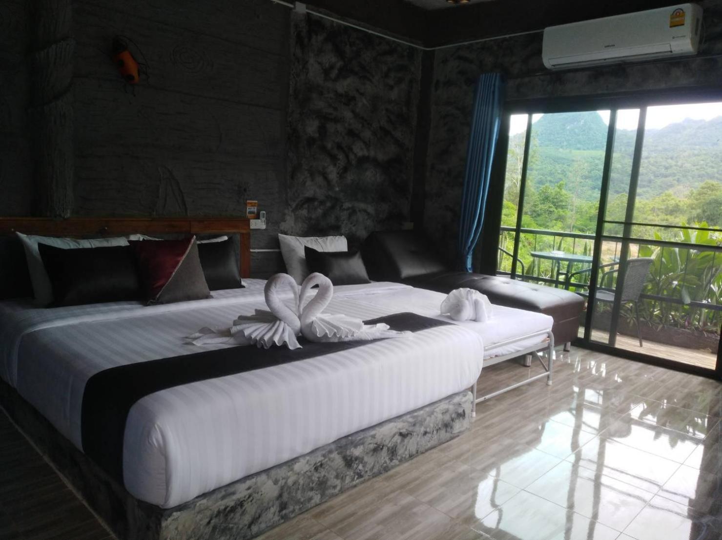 Keeree Loft Resort Thong Pha Phum Pokoj fotografie