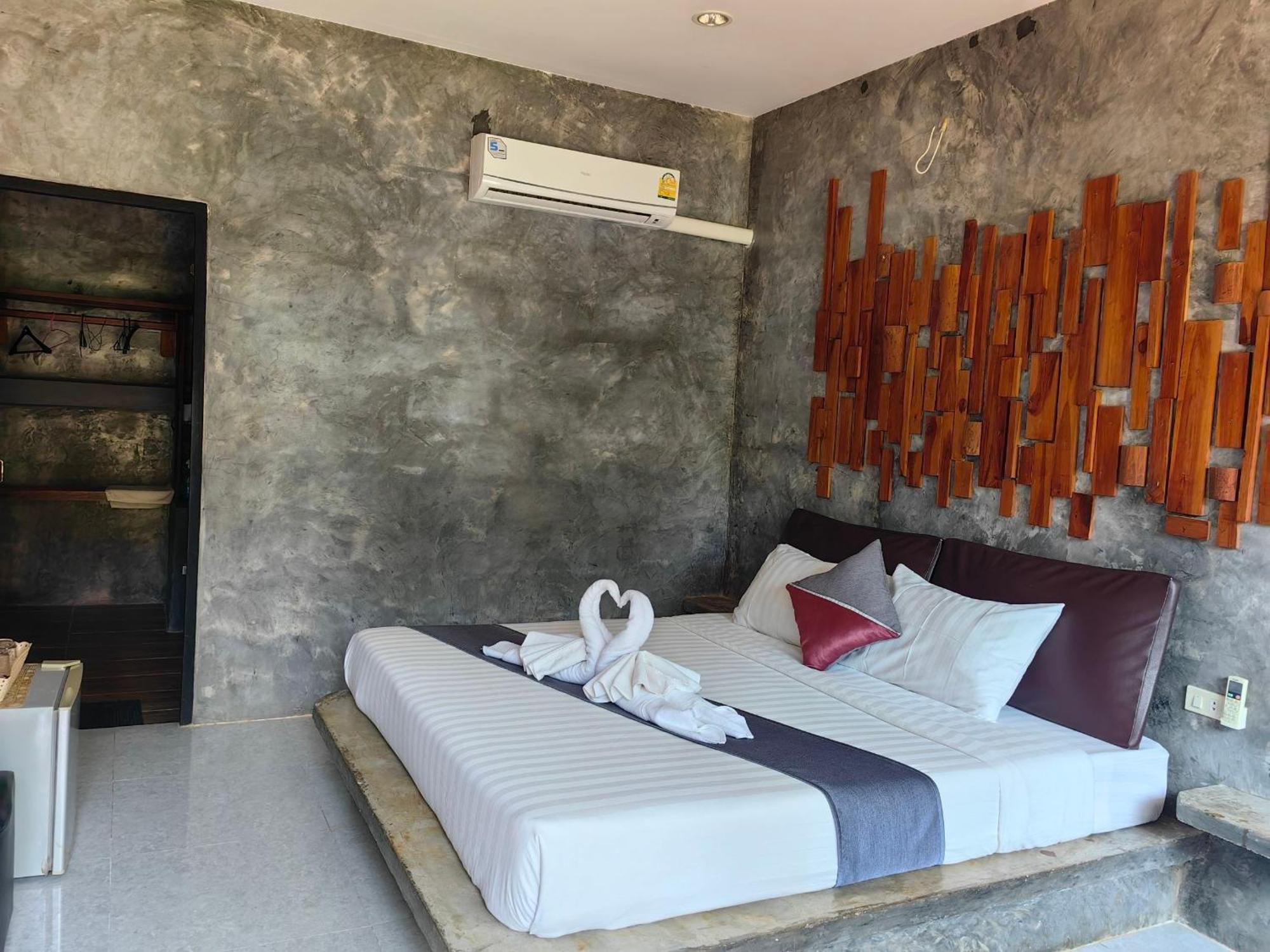 Keeree Loft Resort Thong Pha Phum Exteriér fotografie