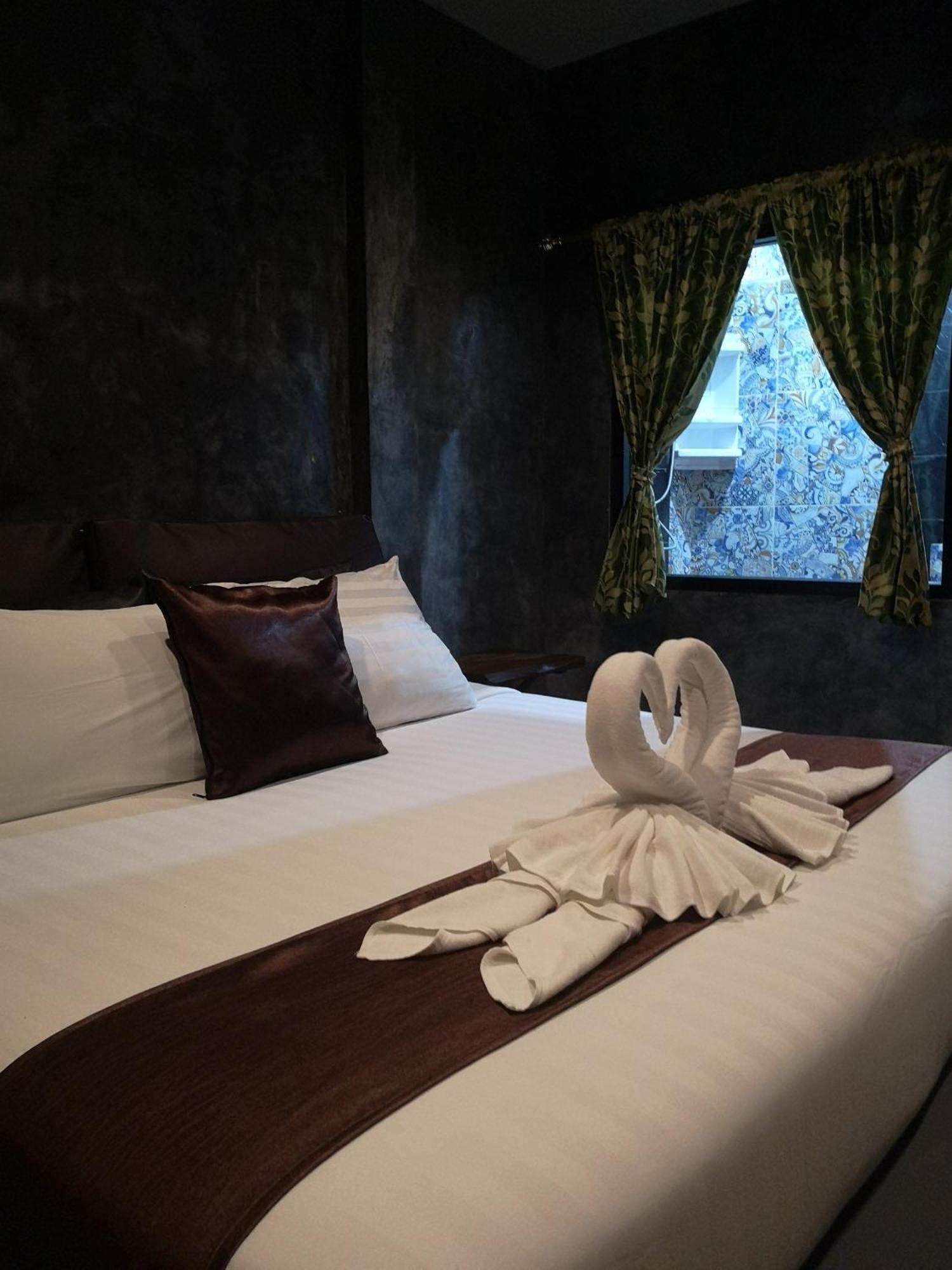 Keeree Loft Resort Thong Pha Phum Exteriér fotografie