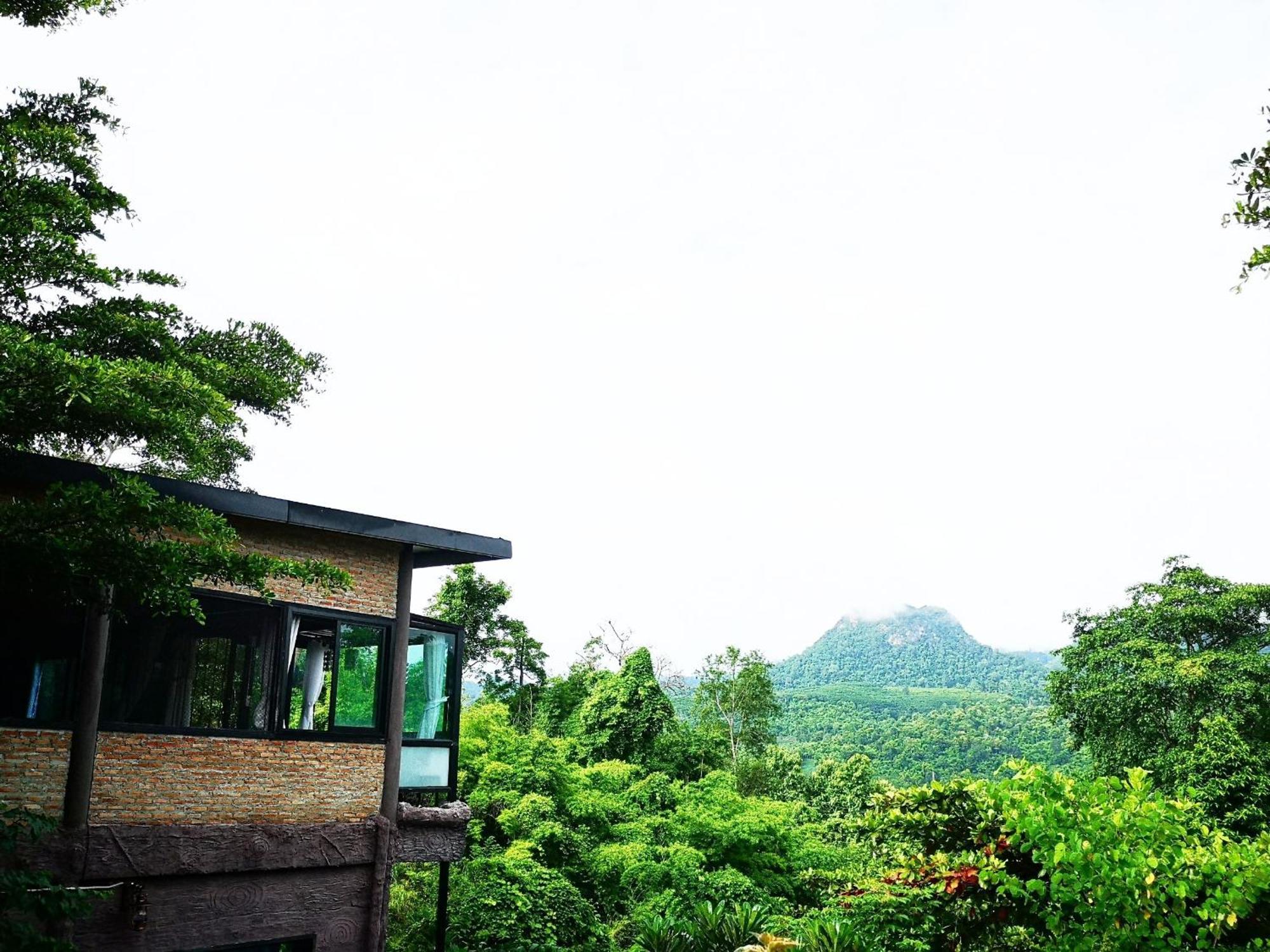 Keeree Loft Resort Thong Pha Phum Exteriér fotografie