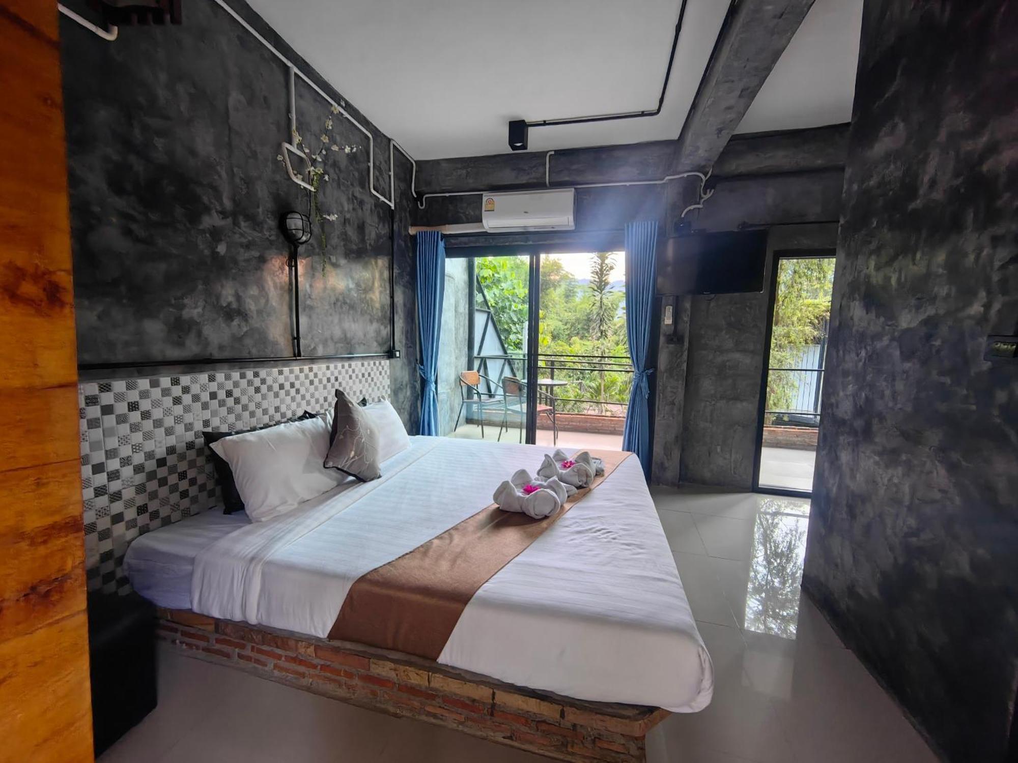 Keeree Loft Resort Thong Pha Phum Exteriér fotografie