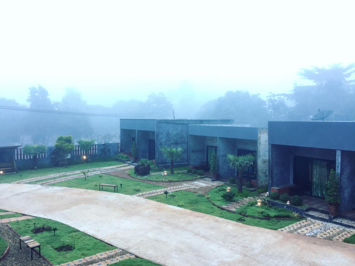 Keeree Loft Resort Thong Pha Phum Exteriér fotografie