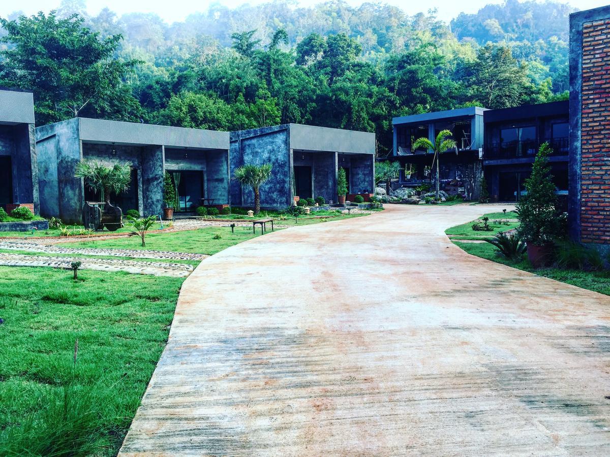 Keeree Loft Resort Thong Pha Phum Exteriér fotografie