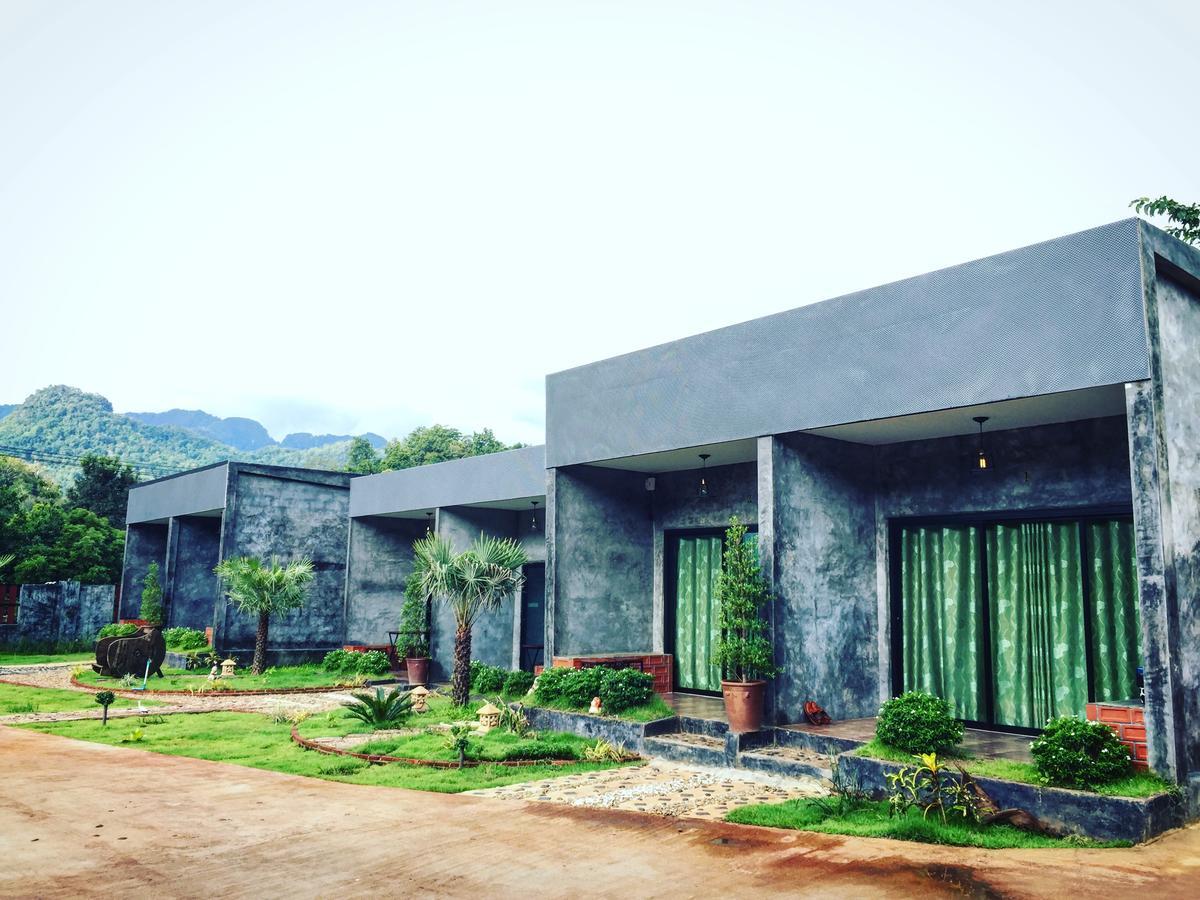 Keeree Loft Resort Thong Pha Phum Exteriér fotografie