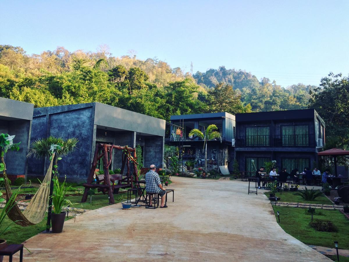 Keeree Loft Resort Thong Pha Phum Exteriér fotografie