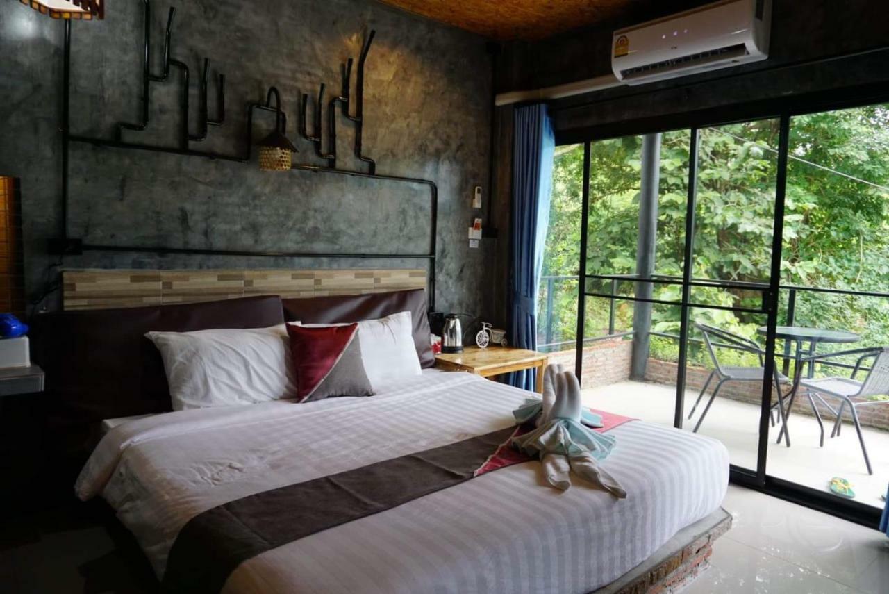 Keeree Loft Resort Thong Pha Phum Exteriér fotografie