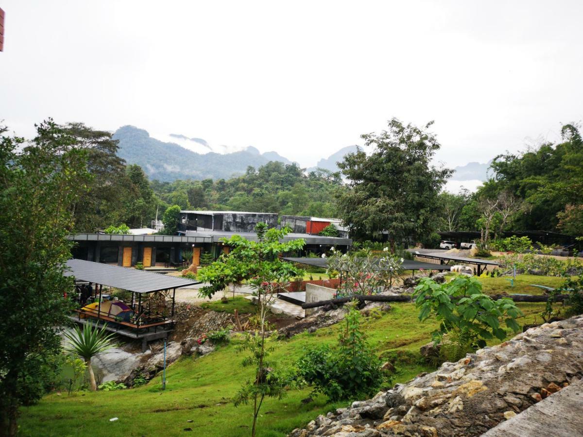 Keeree Loft Resort Thong Pha Phum Exteriér fotografie