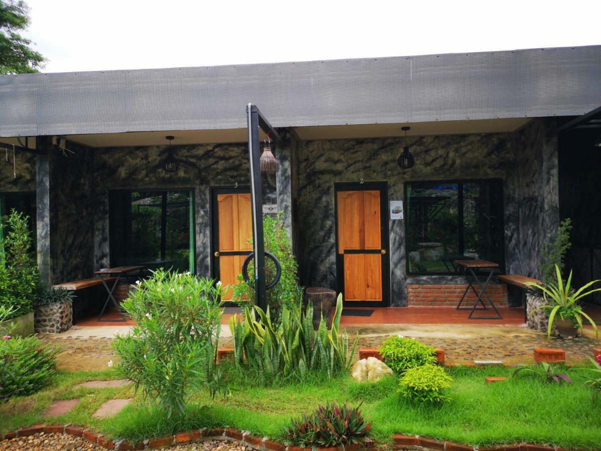 Keeree Loft Resort Thong Pha Phum Exteriér fotografie