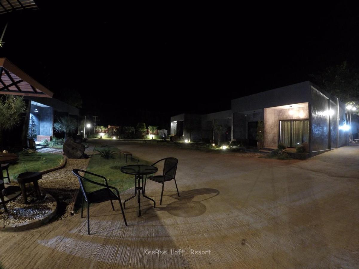 Keeree Loft Resort Thong Pha Phum Exteriér fotografie