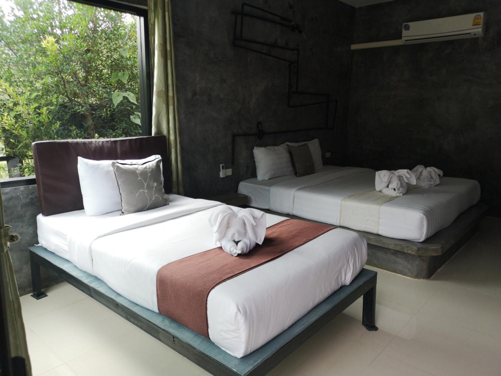 Keeree Loft Resort Thong Pha Phum Exteriér fotografie