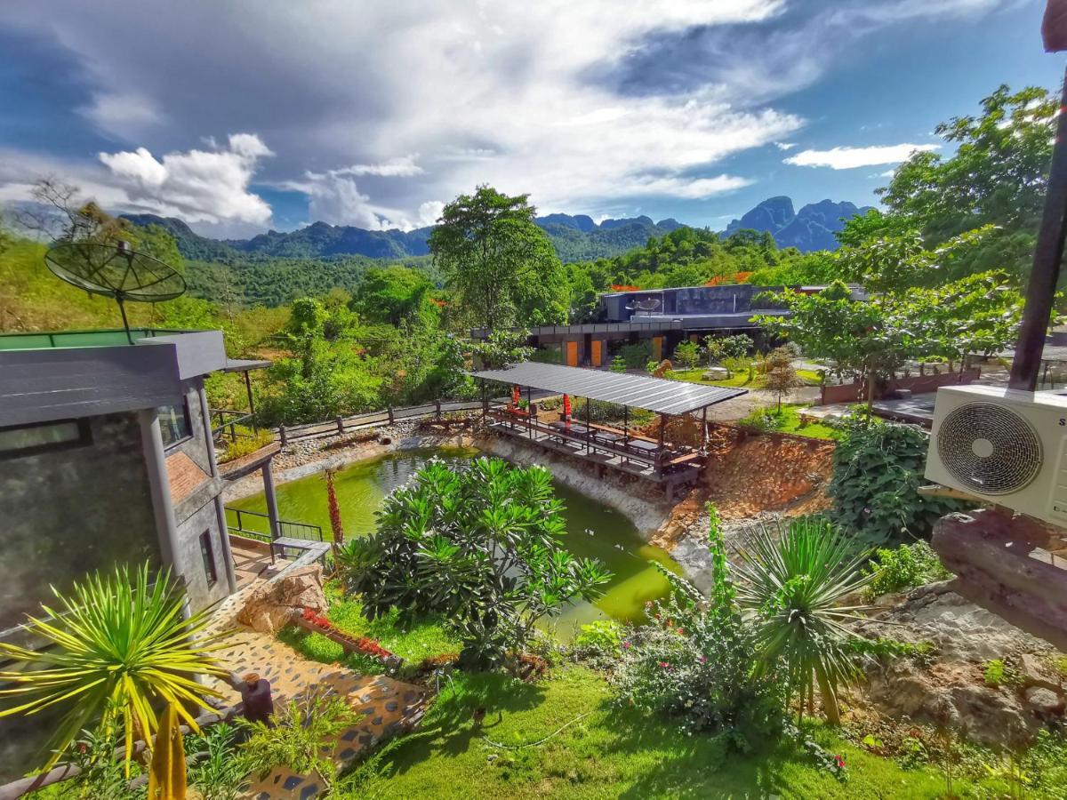 Keeree Loft Resort Thong Pha Phum Exteriér fotografie