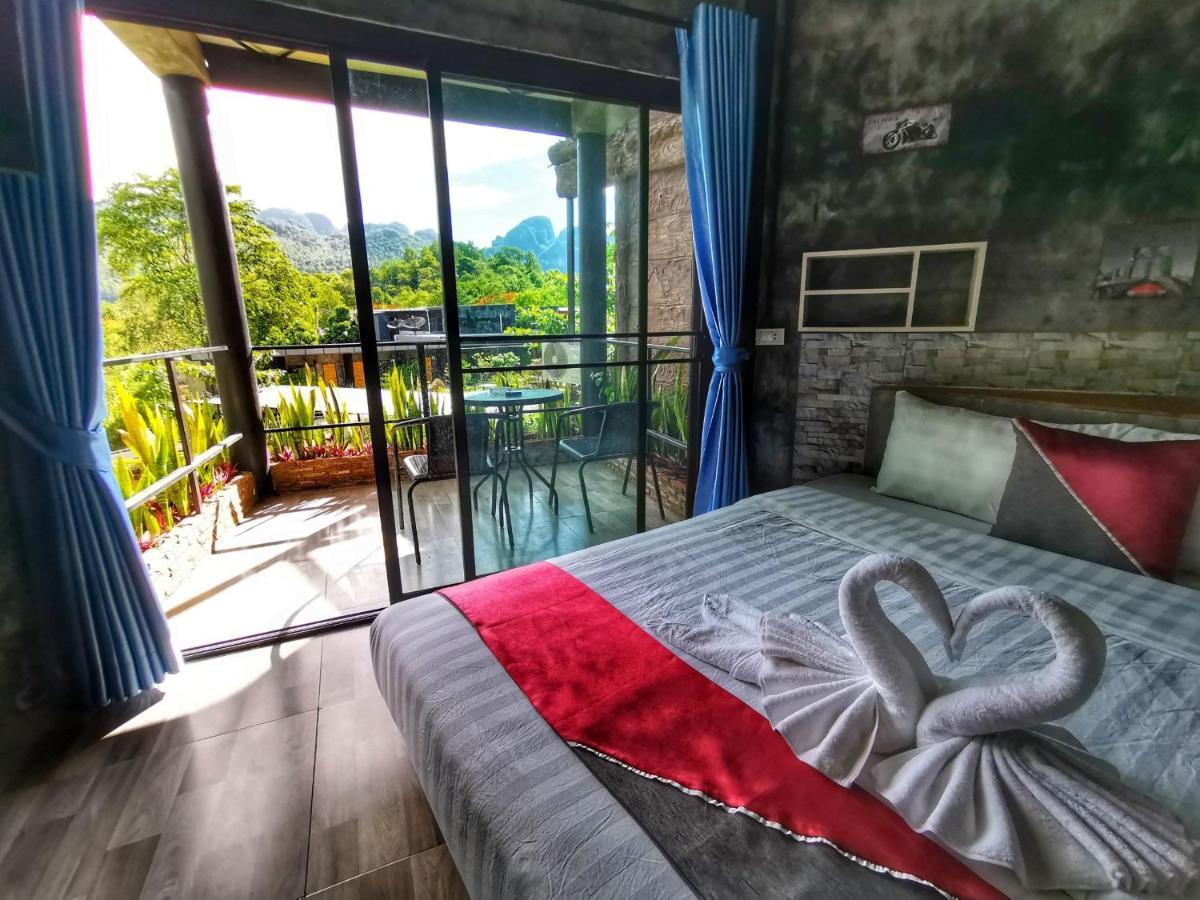 Keeree Loft Resort Thong Pha Phum Exteriér fotografie