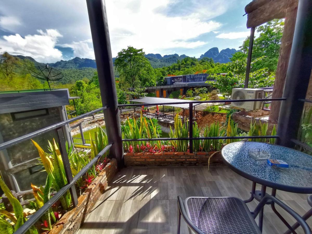 Keeree Loft Resort Thong Pha Phum Exteriér fotografie